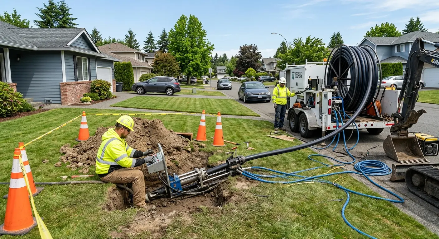 Emergency Drain Service in Warsaw, NY